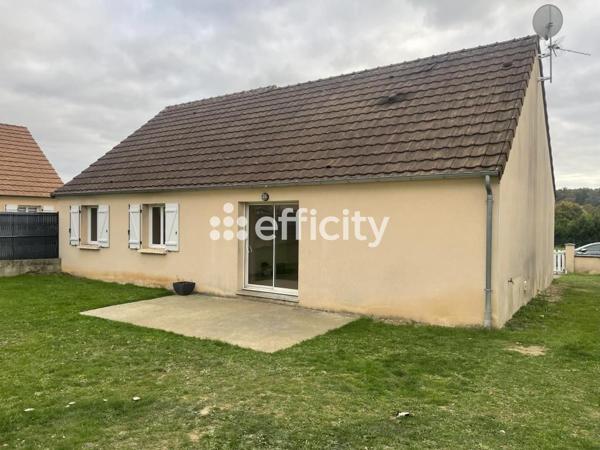 Maison 5 pièces - 84 m²