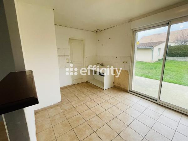 Maison 5 pièces - 84 m²