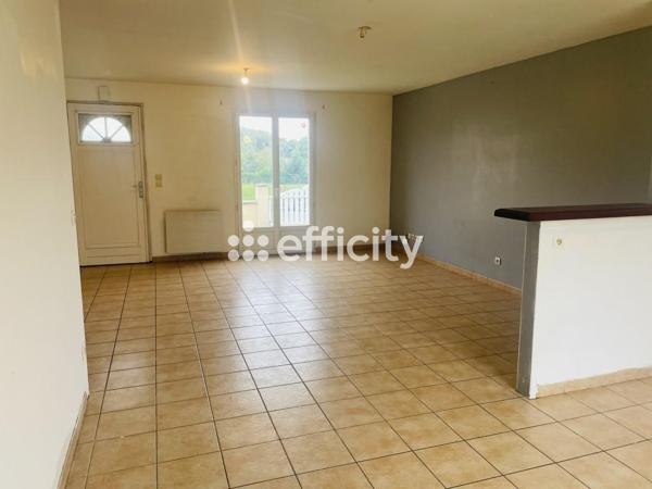 Maison 5 pièces - 84 m²