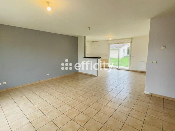 Maison 5 pièces - 84 m²