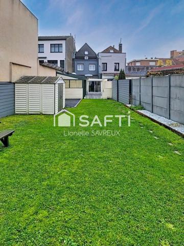 Maison de ville 4 chambres