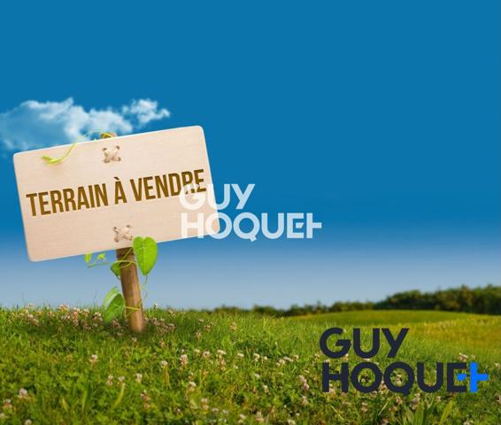 Terrain à vendre à Athis Mons - Opportunité à ne pas manquer !