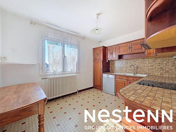 Maison Individuelle T5 - CHASSIEU - 170m² habitables -Terrain et garage