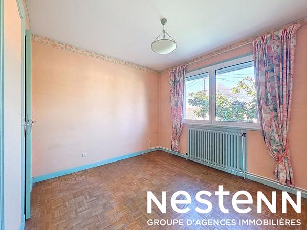 Maison Individuelle T5 - CHASSIEU - 170m² habitables -Terrain et garage