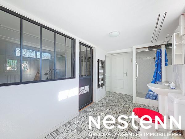 Maison Individuelle T5 - CHASSIEU - 170m² habitables -Terrain et garage