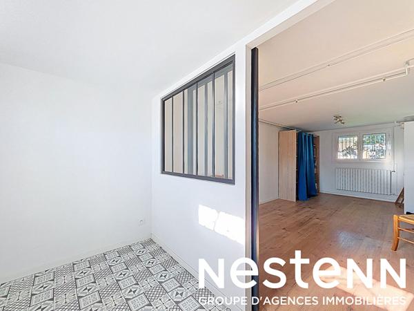 Maison Individuelle T5 - CHASSIEU - 170m² habitables -Terrain et garage