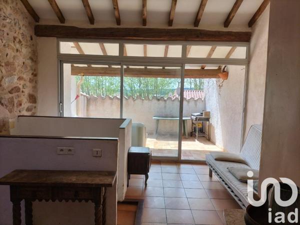 Maison à vendre 6 pièces 100 m² Tuchan
