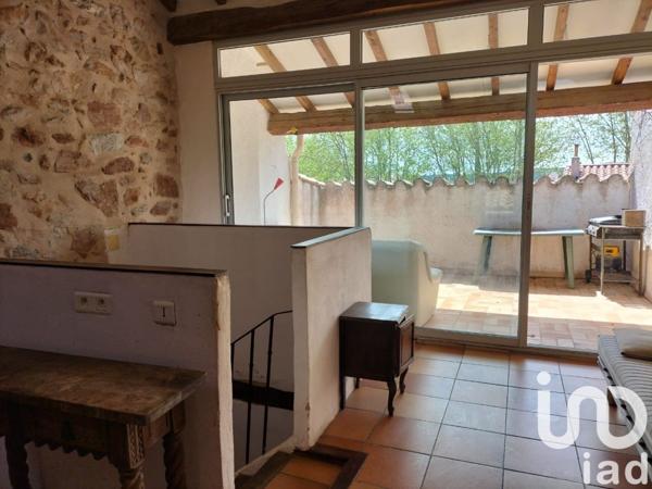 Maison à vendre 6 pièces 100 m² Tuchan