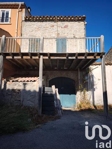 Maison à vendre 6 pièces 100 m² Tuchan