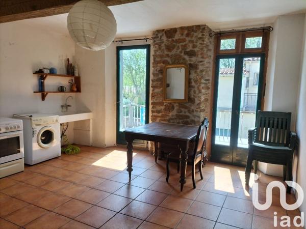 Maison à vendre 6 pièces 100 m² Tuchan