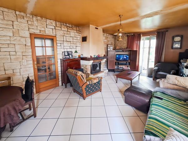 Maison à Ollainville 3 pièces 63 m2 de plain-pied avec 2 chambres