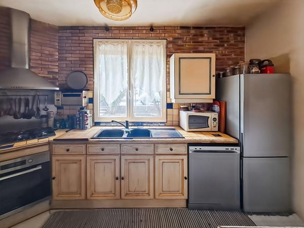 Maison à Ollainville 3 pièces 63 m2 de plain-pied avec 2 chambres