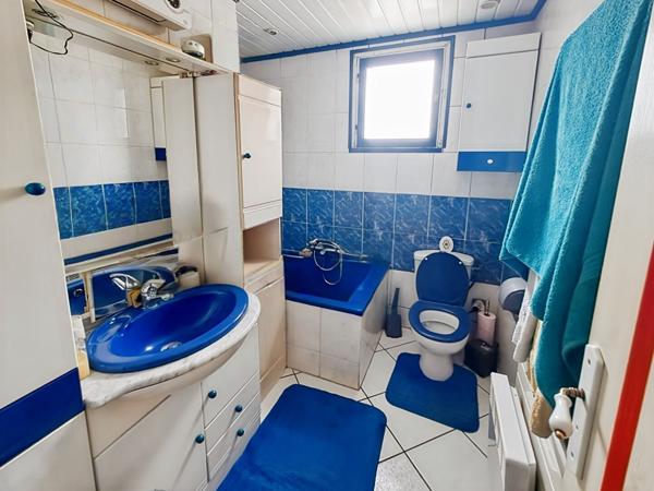 Maison à Ollainville 3 pièces 63 m2 de plain-pied avec 2 chambres