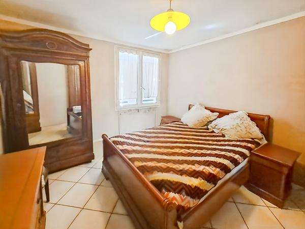 Maison à Ollainville 3 pièces 63 m2 de plain-pied avec 2 chambres