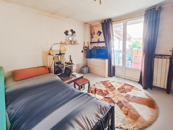 Maison à Ollainville 3 pièces 63 m2 de plain-pied avec 2 chambres