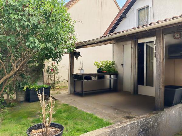 Maison à Ollainville 3 pièces 63 m2 de plain-pied avec 2 chambres
