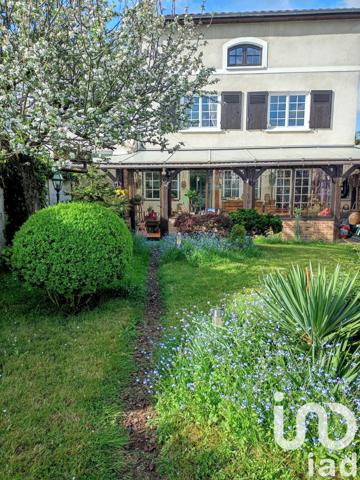 Maison à vendre 5 pièces 120 m² Brunoy