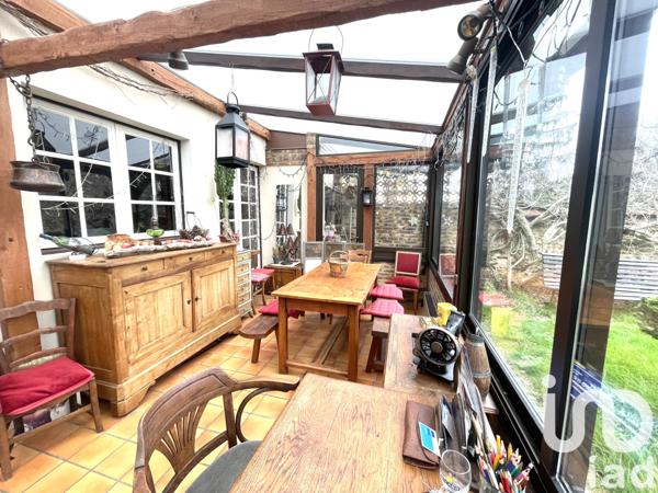 Maison à vendre 5 pièces 120 m² Brunoy