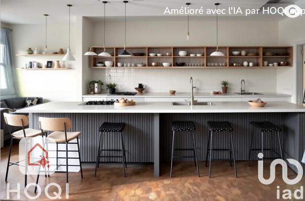 Maison à vendre 5 pièces 120 m² Brunoy