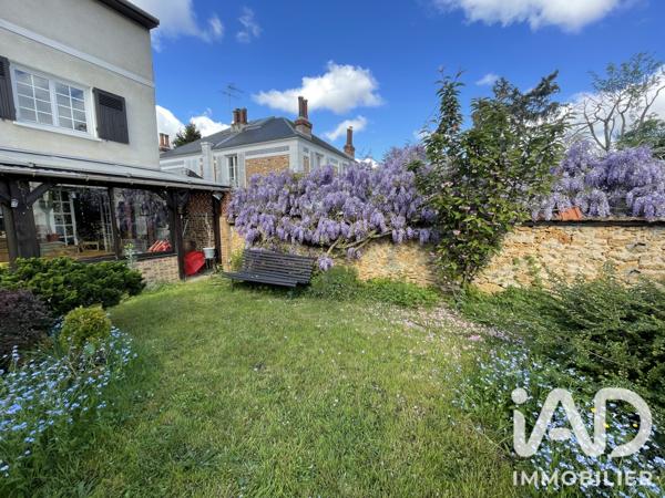 Maison à vendre 5 pièces 120 m² Brunoy