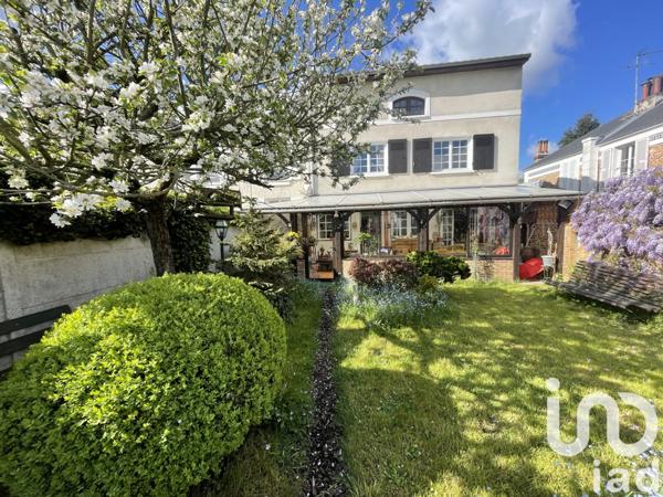 Maison à vendre 5 pièces 120 m² Brunoy