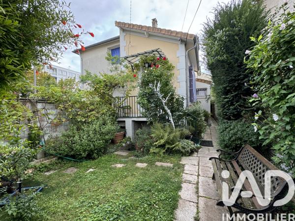 Maison à vendre 3 pièces 68 m² Rueil-Malmaison