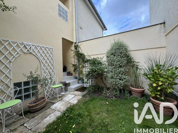 Maison à vendre 3 pièces 68 m² Rueil-Malmaison