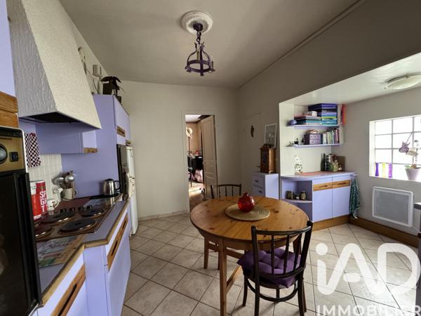 Maison à vendre 3 pièces 68 m² Rueil-Malmaison