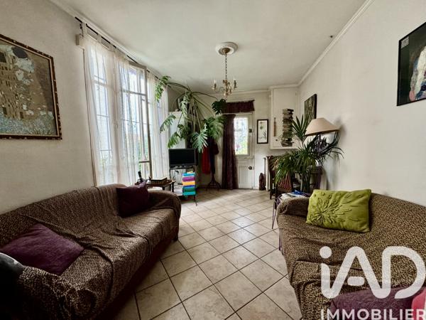 Maison à vendre 3 pièces 68 m² Rueil-Malmaison