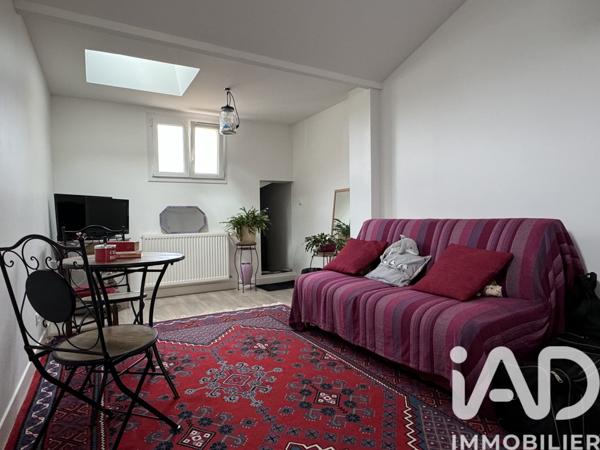 Maison à vendre 3 pièces 68 m² Rueil-Malmaison