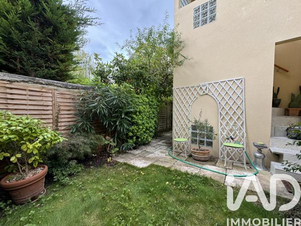 Maison à vendre 3 pièces 68 m² Rueil-Malmaison