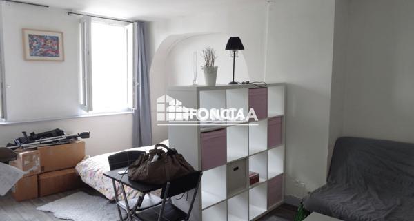 Location Studio 34.66 m² - Rouen 76000