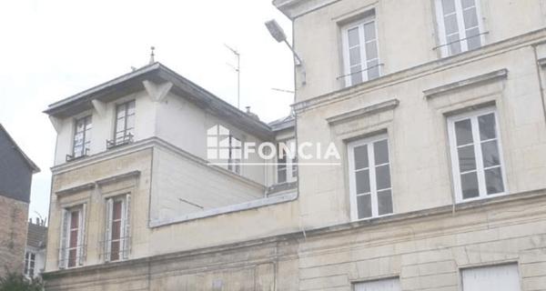 Location Studio 34.66 m² - Rouen 76000