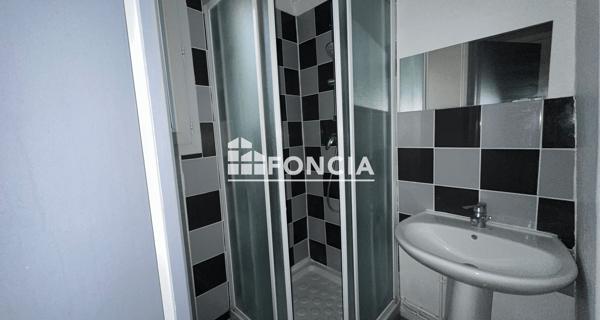Location Studio 34.66 m² - Rouen 76000