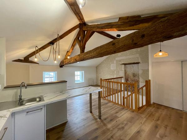 Appartement FONTENAY LE COMTE - 3 pièce(s) - 77.73 m2