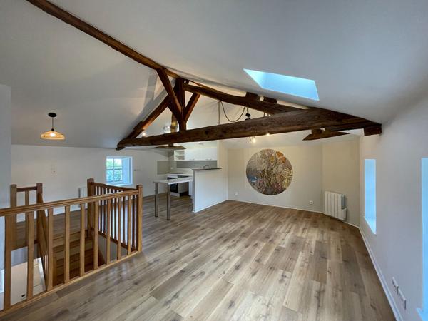 Appartement FONTENAY LE COMTE - 3 pièce(s) - 77.73 m2