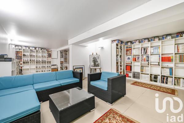 Maison à vendre 7 pièces 165 m² Rueil-Malmaison