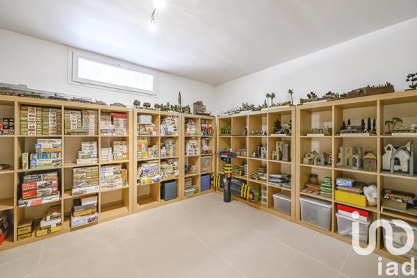 Maison à vendre 7 pièces 165 m² Rueil-Malmaison