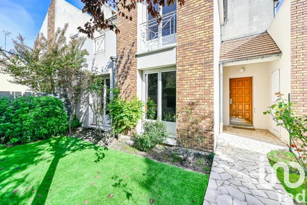 Maison à vendre 7 pièces 165 m² Rueil-Malmaison