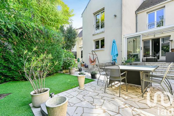 Maison à vendre 7 pièces 165 m² Rueil-Malmaison