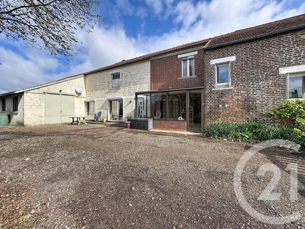 Maison à vendre  6 pièces - 194 m 2   TRUN  - 61