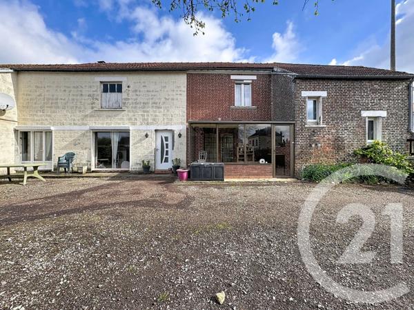 Maison à vendre  6 pièces - 194 m 2   TRUN  - 61