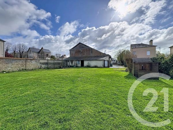 Maison à vendre  6 pièces - 194 m 2   TRUN  - 61