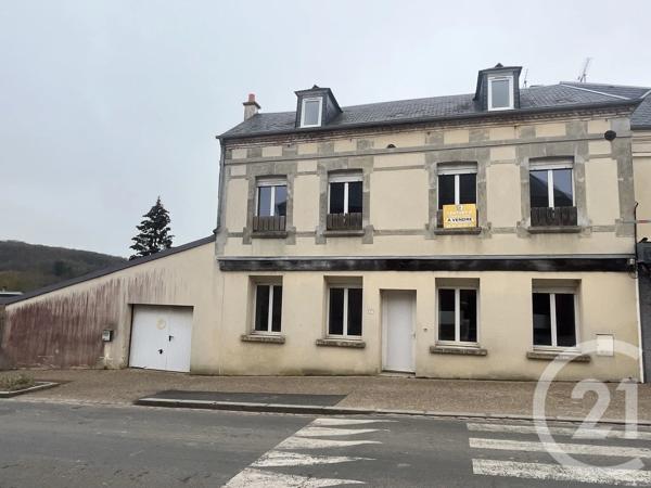 Maison à vendre  6 pièces - 194 m 2   TRUN  - 61