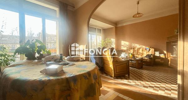 À vendre Appartement 4 pièces 96.32 m² - Aix-en-provence 13100