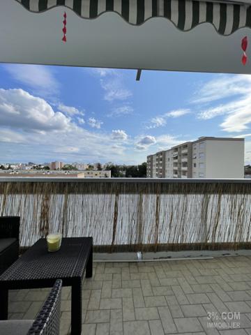 3%.com – Exclusivité HOENHEIM, F3 de 69m², parking et cave  Hoenheim (67800)