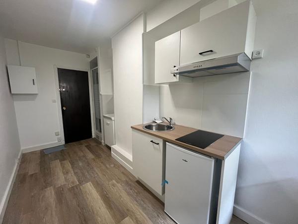 Appartement Saint Cloud 1 pièce(s) 9.50 m2