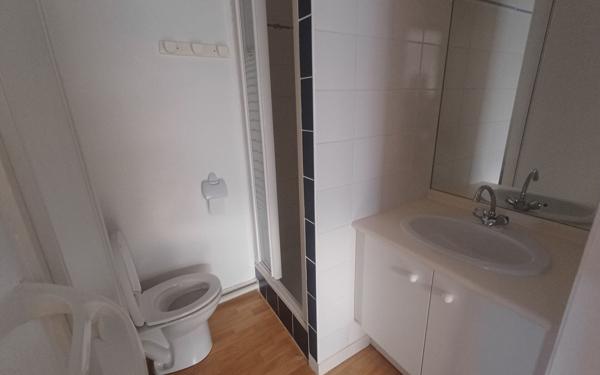 Appartement à louer    1 pièce • 24,05 m2 Saint-Brieuc