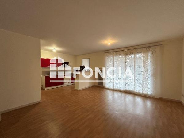 Location Appartement 3 pièces 92.63 m² - Lens 62300