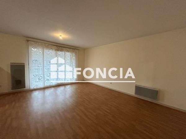 Location Appartement 3 pièces 92.63 m² - Lens 62300